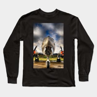 Douglas DC-4 Long Sleeve T-Shirt